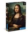 Clementoni - Museum Collection Leonardo, Gioconda-1000 Pieces-Puzzle, Entertainment for Adults-Made in Italy, 39708