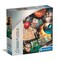 Clementoni - 39720 - Disney 100 Celebration Disney Classic Movies - Jigsaw Puzzle 1000 Pieces, Jigsaw Puzzle For Adults - Made In Italy