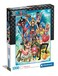 Clementoni - 39725 - Puzzle Anime One Piece - Jigsaw Puzzle 1000 Pieces, Jigsaw Puzzle for Adults - Made in Italy