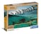 Clementoni - 39730 - Puzzle National Geographic - Gentoo Penguins - Jigsaw Puzzle 1000 Pieces, Jigsaw Puzzle for Adults, Puzzle Animals - Made in Italy