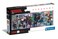 Clementoni - 39736 - Panorama Puzzle Dungeons &amp; Dragons - 1000 Pieces - Adult Puzzle, Entertainment for Adults - Made in Italy