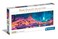 Clementoni - 39747 Collection Panorama Puzzle - Colorful Night Over Lofoten Islands - 1000 Pieces - Adult Puzzle, Panoramic Jigsaw Puzzle, Made in Italy