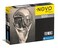 Clementoni - Novo Art Series Escher, Hand with Reflecting Sphere-1000 Pieces-Puzzle, Entertainment for Adults-Made in Italy, 39753