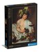 Clementoni - 39765 - Museum Collection - Caravaggio, Bacchus - 1000 Pieces - Adult Puzzle, Art, Puzzle Famous Paintings, Famous Paintings, Made in Italy
