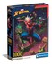 Clementoni - 39768 - Puzzle Marvel Spiderman - Jigsaw Puzzle 1000 Pieces, Jigsaw Puzzle for Adults - Made in Italy