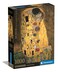 Clementoni - 39790 - Museum Collection Puzzle Klimt, The Kiss - 1000 Pieces - Adult Puzzle, Entertainment for Adults - Made in Italy