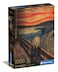 Clementoni - Museum Collection Munch, The Scream-1000-Pieces-Puzzle, Entertainment for Adults-Made in Italy, 39791