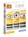 Clementoni 39802 Dm Despicable Me/Minions Clementoni-39802-Triptych-Despicable me 3 Pieces, Multi-Coloured, 3 x 500 Pezzi