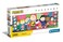 Clementoni - 39805 - Panorama Puzzle Peanuts - Jigsaw Puzzle 1000 Pieces, Jigsaw Puzzle for Adults, Comic Puzzle - Made in Italy