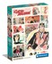 Clementoni - Corto Maltese Maltese - 1000 Pieces, Comic Puzzle, Author Illustrations, Vertical, Fun for Adults, Made in Italy, Multicoloured, 39807