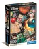Clementoni - 39810 - Puzzle Collection - Disney Classic Movies - 1000 Pieces - Adult Puzzle, Vertical, Fun for Adults, Made in Italy