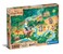 Clementoni - Disney The Jungle Book Collection Book-1000 Pieces-Puzzle, Horizontal, Fun for Adults, Made in Italy, Multicoloured, 39816