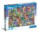 Clementoni - 39830 - Impossible Puzzle - Disney Emoji - 1000 Pieces - Adult Puzzle, Horizontal, Difficult Puzzle, Fun for Adults, Made in Italy