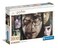 Clementoni 39855 Harry Potter Jigsaw 1000 Pieces-Poster Included, Puzzle for Adults 14-99 Years, Gift for Men/Women, Hogwarts, Made in Italy, Multicolor