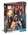 Clementoni - Rebel Moon Moon-1000 Pieces Netflix Puzzle TV Series, Vertical, Fun for Adults, Made in Italy, Multicoloured, 39864