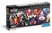 Clementoni 39872 Disney Jigsaw Villains 1000 Pieces-Poster Included, Puzzle for Adults 14-99 Years, Gift for Men/Women, Made in Italy, Multicolor