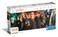 Clementoni 39873 Harry Potter Jigsaw 1000 Pieces-Poster Included, Puzzle for Adults 14-99 Years, Gift for Men/Women, Hogwarts, Made in Italy, Multicolor