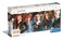 Clementoni 39874 Harry Potter Jigsaw 1000 Pieces-Poster Included, Puzzle for Adults 14-99 Years, Gift for Men/Women, Hogwarts, Made in Italy, Multicolor