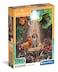 Clementoni 39902 Jigsaw Lion King 1000 Pieces-Compact Box, Poster Included, Disney, Puzzle for Adults 14-99 Years, Gift for Men/Women, Made in Italy, Multicolor
