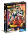 Clementoni - Dragonball Dragonball-1000 Pieces, Poster Included, Anime, Manga, Superhero Puzzle, Fun for Adults, Made in Italy, 39919, Multicoloured