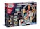 Clementoni Mechanik Laboratory Lunapark 2.0 Educational Block Set, Multi-Colour, from 8 Years