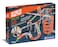 Clementoni - 50691 - Action Reaction Racetracks for Children from 8 Years