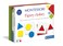 Clementoni 50692 Montessori Figures Education Game for Children from 2 Years Poland Version, Multi-Coloured
