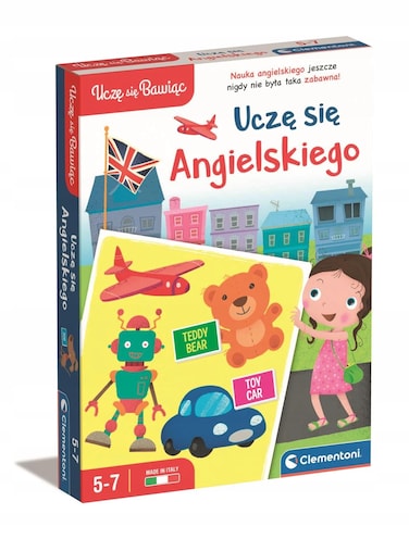 Clementoni - Building Sets, Multicolor (50769)