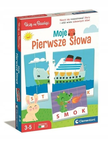 Clementoni - Building Sets, Multicolor (50770)