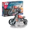 Clementoni - 52216-Mechanical Workshop - Roadster &amp; Dragster - Scientific Game