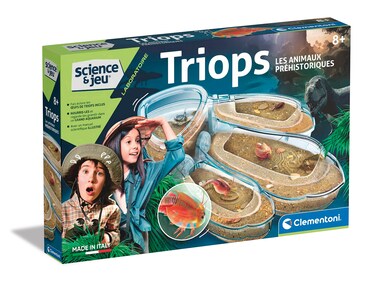 Clementoni - Triops - 525652