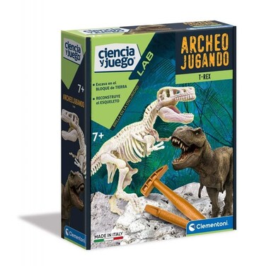 Polaroid Science and Play Archaeological Game T-Rex
