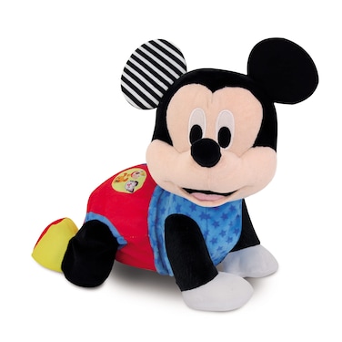 Clementoni 55256 Baby Mickey Crawls, Multicoloured