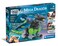 Clementoni 55421 STEM Robot Game, Multicoloured
