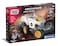 Clementoni Building Game - Science and Build Game - NASA Spaceship - Rover Riding Game, Mechanical Laboratory 8 Years, Toy In Spanish, Mandatory Batteries, Made in Italy, 55470