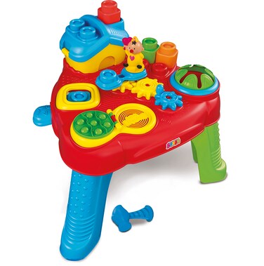 Clementoni Clemmy, Sensory Table, 10-36 Months - 56071