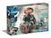 Clementoni Galileo Robotics EVO Robot - Programmable Toy Robot Kit with 50 Pieces for Children from 8 Years - Electronics &amp; Robotics, 59347