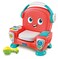 Clementoni - The Dance Chair, Educational Musical Chair to Learn First Knowledge; Children's Bilingual Musical Game Spanish and English, from 12 Months (61359)