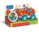 Clementoni - Baby Car Red Remote Control, Multicoloured, Medium (61385)