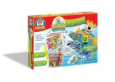 Clementoni - 62598 - Teddy The Genie - Electronic Pen