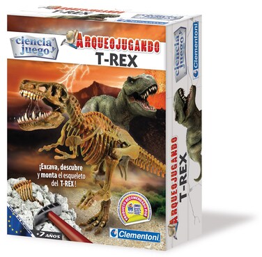 Clementoni Archaeplaying T-Rex