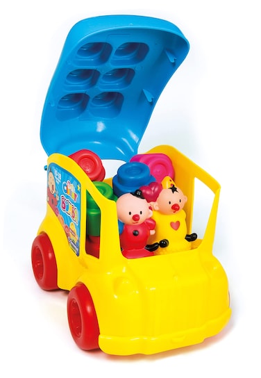 Studio 100 66247.0 Bumba School Bus