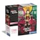 Clementoni 80503 Squid Game Game-1500 Pieces-Adult Jigsaw, Movies, Puzzle Netflix, Made in Italy, Multicolour
