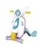 Clementoni 80515 My Unicorn First Step Scooter-Infant Toys 9 Months (Italian, English, French, German, Spanish, Dutch and Polish), Made in Italy, Multicolor