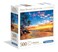 Clementoni Paradise Beach 500 Piece Jigsaw Puzzle for Adults (Square Box)