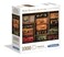 Clementoni Travel 1000 Piece Jigsaw Puzzle for Adults (Square Box)