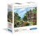 Clementoni Cottage 500 Piece Jigsaw Puzzle for Adults (Square Box)