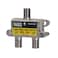 Klein Tools VDV814-633 Coax Splitter - CATV, 2-Way, 5MHz - 1GHz
