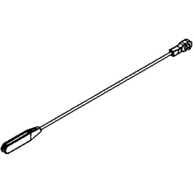 GE WD01X20332 Cable Asm