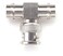 Pomona 3285 Adapter, Bnc T, Recep-Plug-Recep